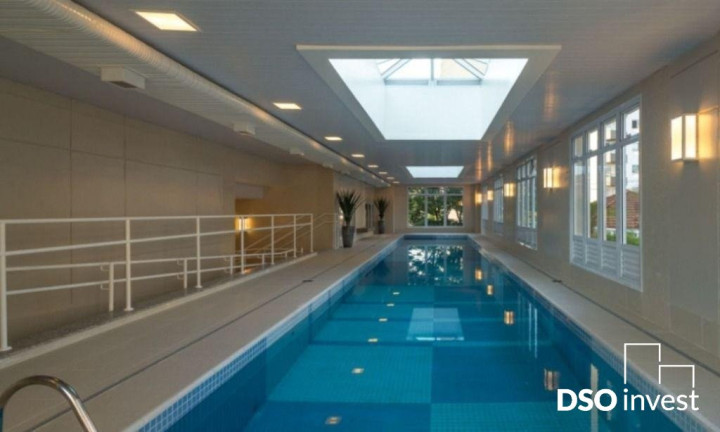 Imagem Apartamento com 3 Quartos à Venda, 112 m² em Vila Olímpia - São Paulo