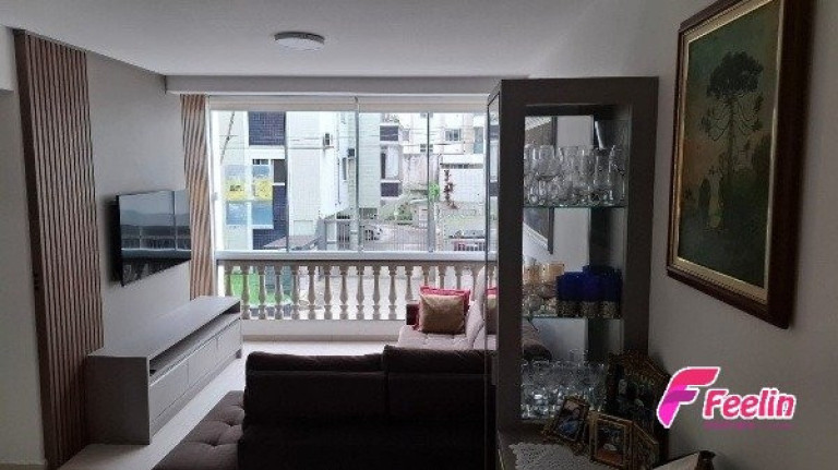 Imagem Apartamento com 1 Quarto à Venda, 52 m² em Trindade - Florianópolis