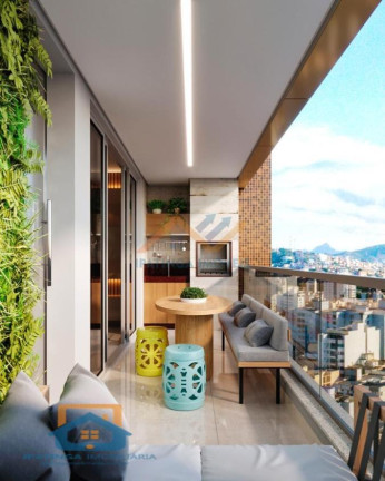 Imagem Apartamento com 3 Quartos à Venda, 128 m² em Cidade Nobre - Ipatinga Imagem Apartamento com 3 Quartos à Venda, 128 m² em Cidade Nobre - Ipatinga