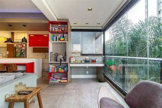 Imagem Apartamento com 2 Quartos à Venda, 89 m² em Perdizes - São Paulo Imagem Apartamento com 2 Quartos à Venda, 89 m² em Perdizes - São Paulo