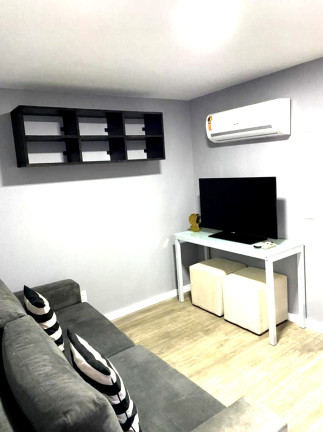 Imagem Flat com 1 Quarto à Venda, 36 m² em Vitória - Salvador Imagem Flat com 1 Quarto à Venda, 36 m² em Vitória - Salvador