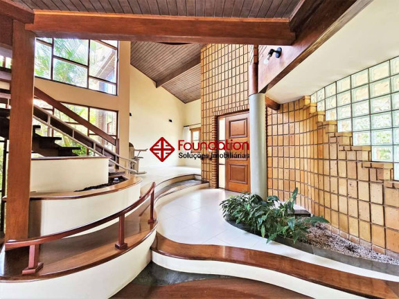 Imagem Casa de Condomínio com 4 Quartos à Venda, 680 m² em Nova Higienópolis - Jandira