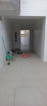 Imagem Casa com 3 Quartos à Venda, 80 m² em Campo Grande - Santos Imagem Casa com 3 Quartos à Venda, 80 m² em Campo Grande - Santos