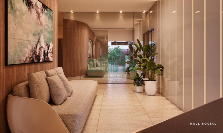 Imagem Apartamento com 3 Quartos à Venda, 84 m² em Rosarinho - Recife