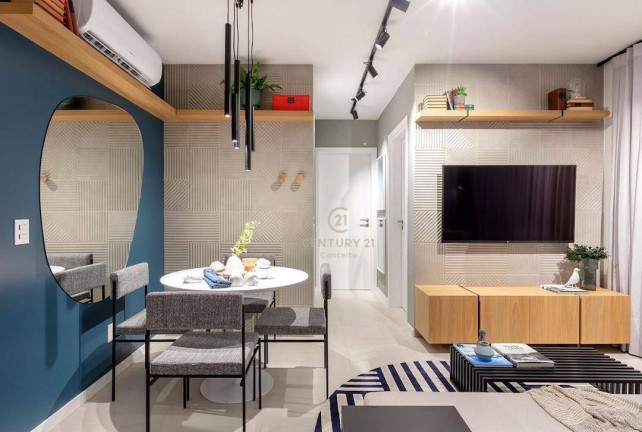 Imagem Imóvel com 2 Quartos à Venda, 111 m² em Estreito - Florianópolis