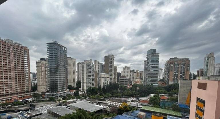Imagem Apartamento com 3 Quartos à Venda, 116 m² em Vila Nova Conceição - São Paulo Imagem Apartamento com 3 Quartos à Venda, 116 m² em Vila Nova Conceição - São Paulo