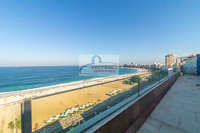 Cobertura com 4 Quartos à Venda, 425 m² em Copacabana - Rio De Janeiro