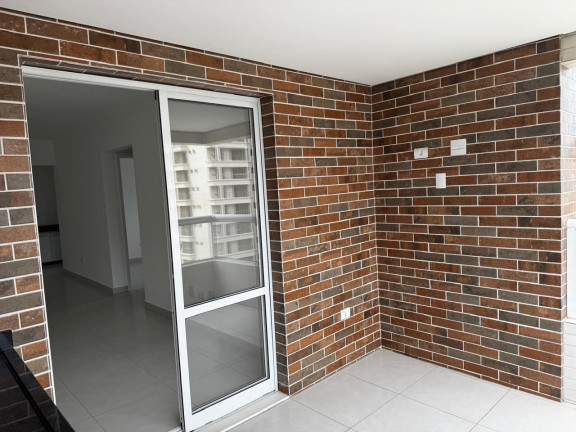 Imagem Apartamento com 2 Quartos à Venda, 69 m² em Canto Do Forte - Praia Grande