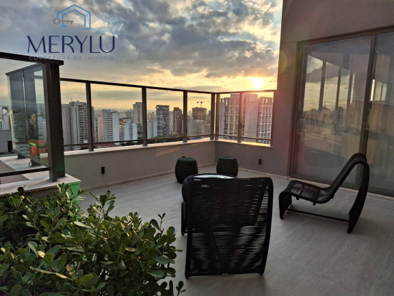 Imagem Apartamento com 3 Quartos à Venda, 104 m² em Vila Mariana - São Paulo