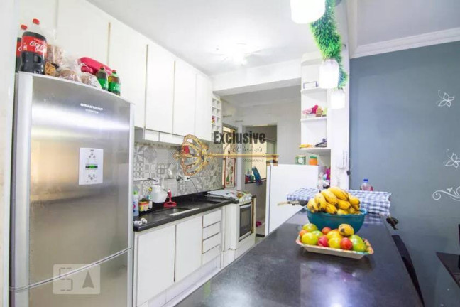 Foto do imóvel Apartamento com 3 Quartos à Venda, 68 m² em Jardim Utinga - Santo André