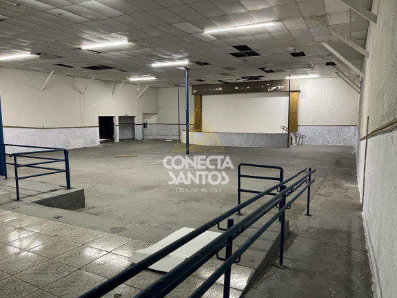 Imagem Imóvel Comercial para Alugar, 1.200 m² em Parque São Vicente - São Vicente Imagem Imóvel Comercial para Alugar, 1.200 m² em Parque São Vicente - São Vicente