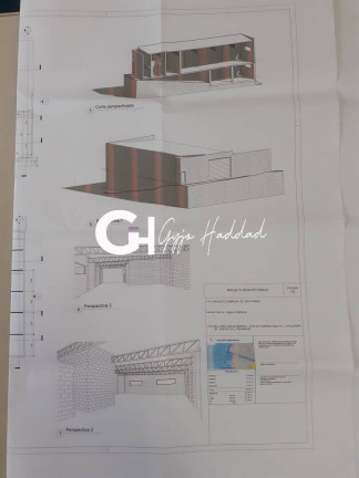 Imagem Terreno à Venda, 519 m² em Piedade
