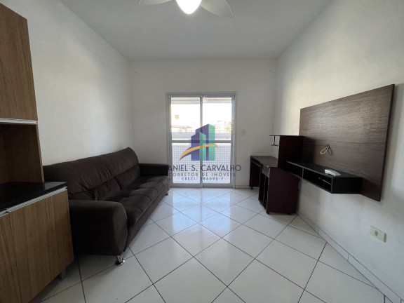 Imagem Apartamento com 2 Quartos à Venda, 63 m² em Guilhermina - Praia Grande