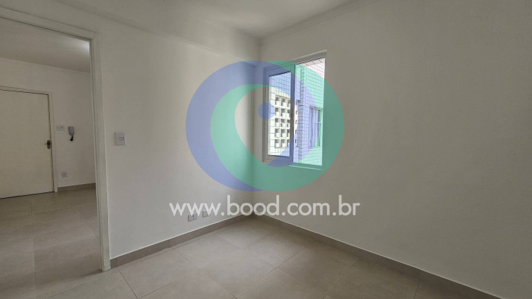 Imagem Apartamento com 1 Quarto à Venda, 42 m² em Embaré - Santos Imagem Apartamento com 1 Quarto à Venda, 42 m² em Embaré - Santos