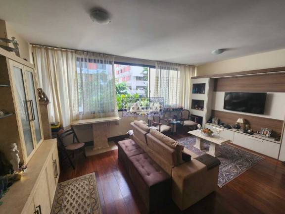 Apartamento com 3 Quartos à Venda, 150 m² em Flamengo - Rio De Janeiro