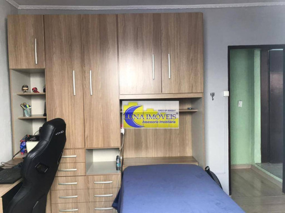 Imagem Sobrado com 3 Quartos à Venda, 218 m² em Vila Palmares - Santo André Imagem Sobrado com 3 Quartos à Venda, 218 m² em Vila Palmares - Santo André