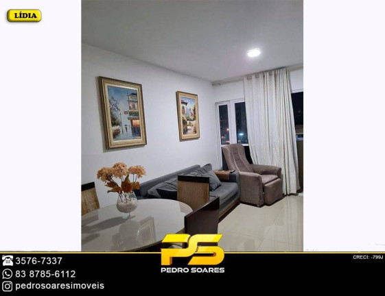 Imagem Apartamento com 3 Quartos à Venda, 78 m² em Manaíra - João Pessoa Imagem Apartamento com 3 Quartos à Venda, 78 m² em Manaíra - João Pessoa