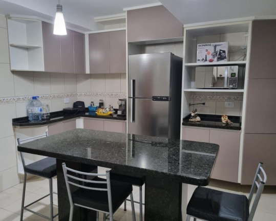 Imagem Casa com 3 Quartos à Venda, 112 m² em Xaxim - Curitiba