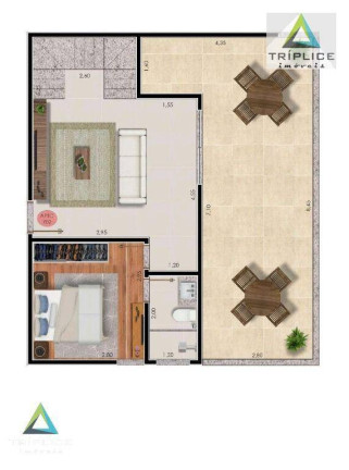 Imagem Apartamento com 2 Quartos à Venda, 73 m² em Bairu - Juiz De Fora Imagem Apartamento com 2 Quartos à Venda, 73 m² em Bairu - Juiz De Fora