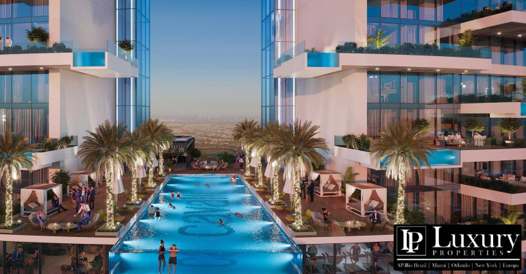 Imagem Apartamento à Venda, em Marina - Dubai Imagem Apartamento à Venda, em Marina - Dubai