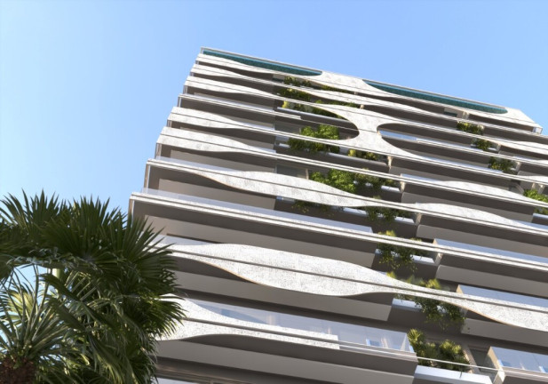 Imagem Apartamento com 3 Quartos à Venda, 160 m² em Praia Brava De Itajaí - Itajaí