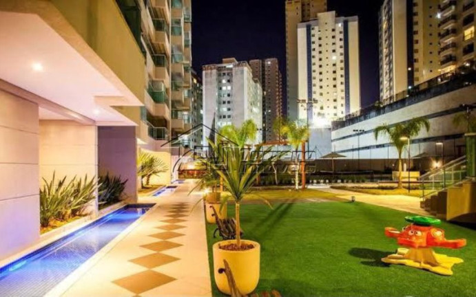 Imagem Apartamento com 2 Quartos à Venda, 103 m² em Vila Ema - São José Dos Campos