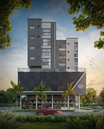 Imagem Apartamento com 3 Quartos à Venda, 90 m² em Nações - Balneário Camboriú