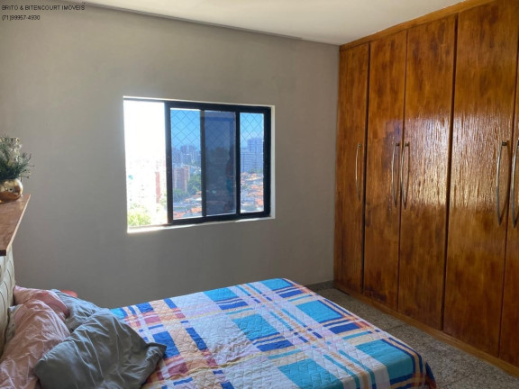 Imagem Imóvel com 3 Quartos à Venda, 118 m² em Stiep - Salvador