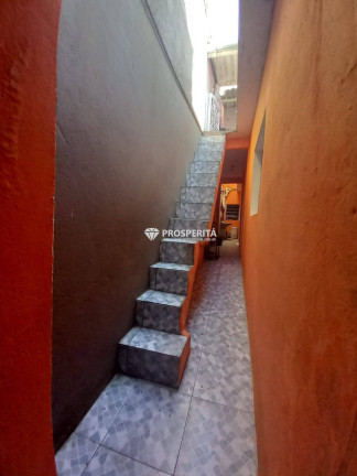 Imagem Sobrado com 5 Quartos à Venda, 107 m² em Eldorado - Diadema
