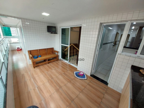 Imagem Apartamento com 3 Quartos à Venda, 119 m² em Canto Do Forte - Praia Grande Imagem Apartamento com 3 Quartos à Venda, 119 m² em Canto Do Forte - Praia Grande