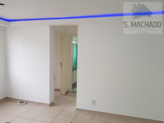 Imagem Apartamento com 2 Quartos à Venda, 49 m² em Parque São Vicente - Mauá