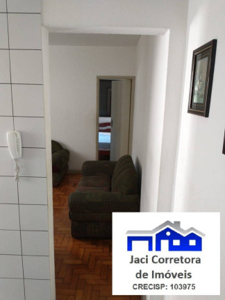 Imagem Apartamento com 1 Quarto à Venda, 59 m² em Jose Menino - Santos