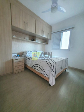 Imagem Apartamento com 2 Quartos à Venda, 55 m² em Jardim Santa Izabel - Hortolândia