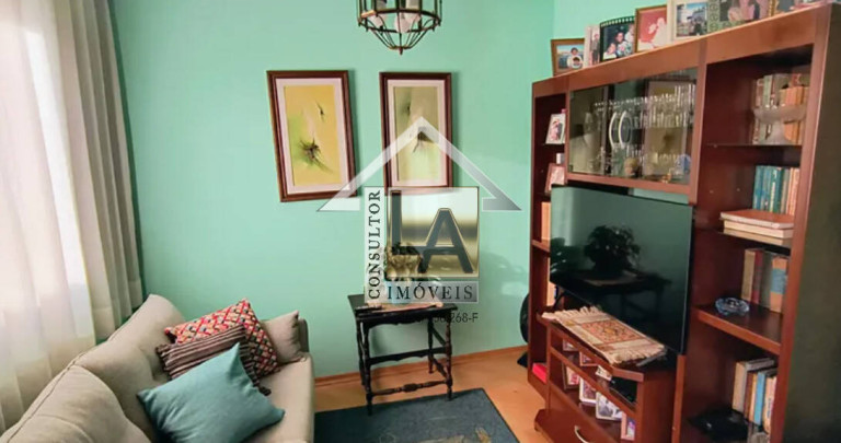 Imagem Apartamento com 2 Quartos à Venda, 80 m² em Vila Suzana - São Paulo