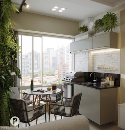 Imagem Apartamento com 3 Quartos à Venda, 74 m² em Jatiúca - Maceió