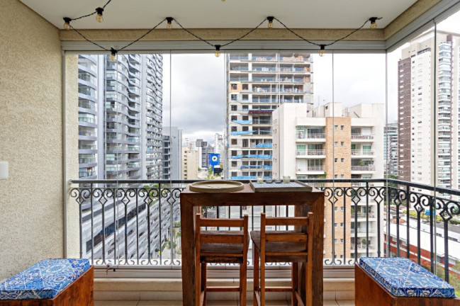 Imagem Imóvel com 3 Quartos à Venda, 100 m² em Jardim Das Acácias - São Paulo