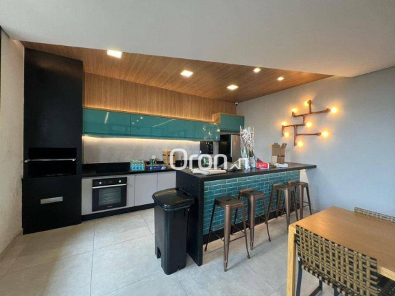 Imagem Imóvel com 1 Quarto à Venda, 80 m² em Setor Bueno - Goiânia