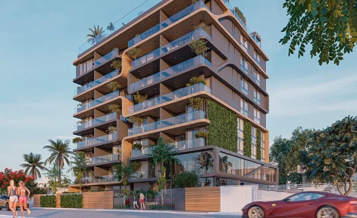 Apartamento com 4 Quartos à Venda, 136 m² em Camboinha - Cabedelo
