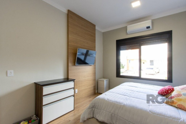 Imagem Casa de Condomínio com 3 Quartos à Venda, 112 m² em Hípica - Porto Alegre Imagem Casa de Condomínio com 3 Quartos à Venda, 112 m² em Hípica - Porto Alegre
