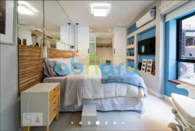 Imagem Apartamento com 4 Quartos à Venda, 192 m² em Leblon - Rio De Janeiro Imagem Apartamento com 4 Quartos à Venda, 192 m² em Leblon - Rio De Janeiro