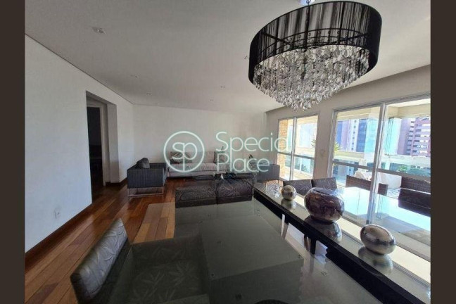 Imagem Apartamento com 4 Quartos à Venda, 350 m² em Brooklin - São Paulo Imagem Apartamento com 4 Quartos à Venda, 350 m² em Brooklin - São Paulo