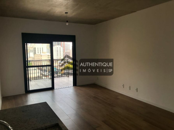 Imagem Apartamento com 1 Quarto à Venda, 40 m² em Consolação - São Paulo
