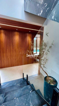 Imagem Sobrado com 4 Quartos à Venda, 486 m² em Jardins Itália - Goiânia Imagem Sobrado com 4 Quartos à Venda, 486 m² em Jardins Itália - Goiânia