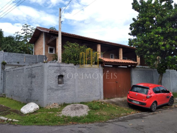Imagem Sobrado com 6 Quartos à Venda, 347 m² em Jardim Nomar - Caraguatatuba