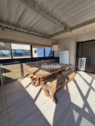 Imagem Cobertura com 3 Quartos à Venda, 120 m² em Mansões Santo Antônio - Campinas Imagem Cobertura com 3 Quartos à Venda, 120 m² em Mansões Santo Antônio - Campinas