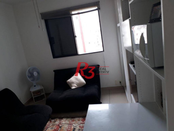 Imagem Apartamento com 1 Quarto à Venda, 47 m² em José Menino - Santos Imagem Apartamento com 1 Quarto à Venda, 47 m² em José Menino - Santos