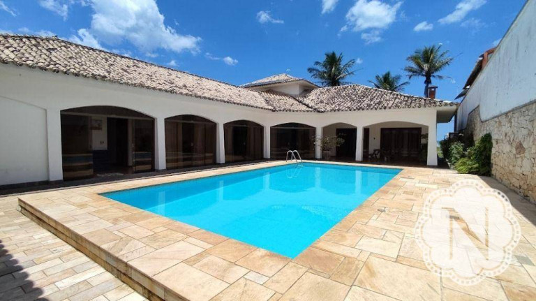 Sobrado com 5 Quartos à Venda, 315 m² em Cibratel I - Itanhaém