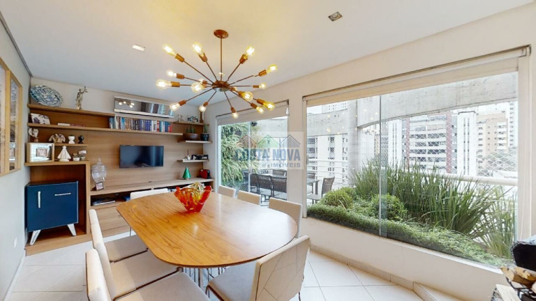 Imagem Apartamento com 3 Quartos à Venda, 124 m² em Real Parque - São Paulo Imagem Apartamento com 3 Quartos à Venda, 124 m² em Real Parque - São Paulo