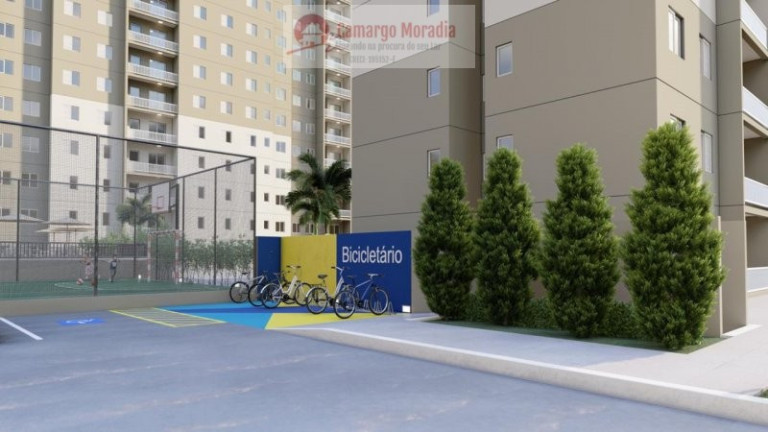 Imagem Apartamento com 2 Quartos à Venda, 41 m² em Jardim Casa Branca - Suzano