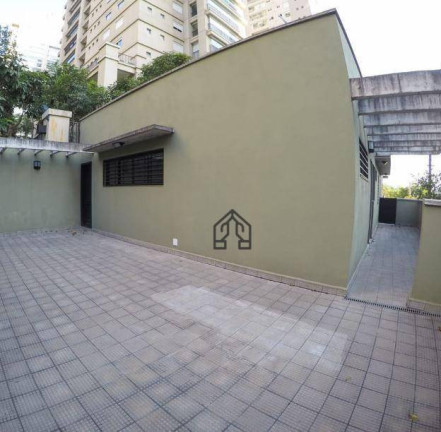 Imagem Casa com 10 Quartos à Venda, 350 m² em Campo Belo - São Paulo Imagem Casa com 10 Quartos à Venda, 350 m² em Campo Belo - São Paulo
